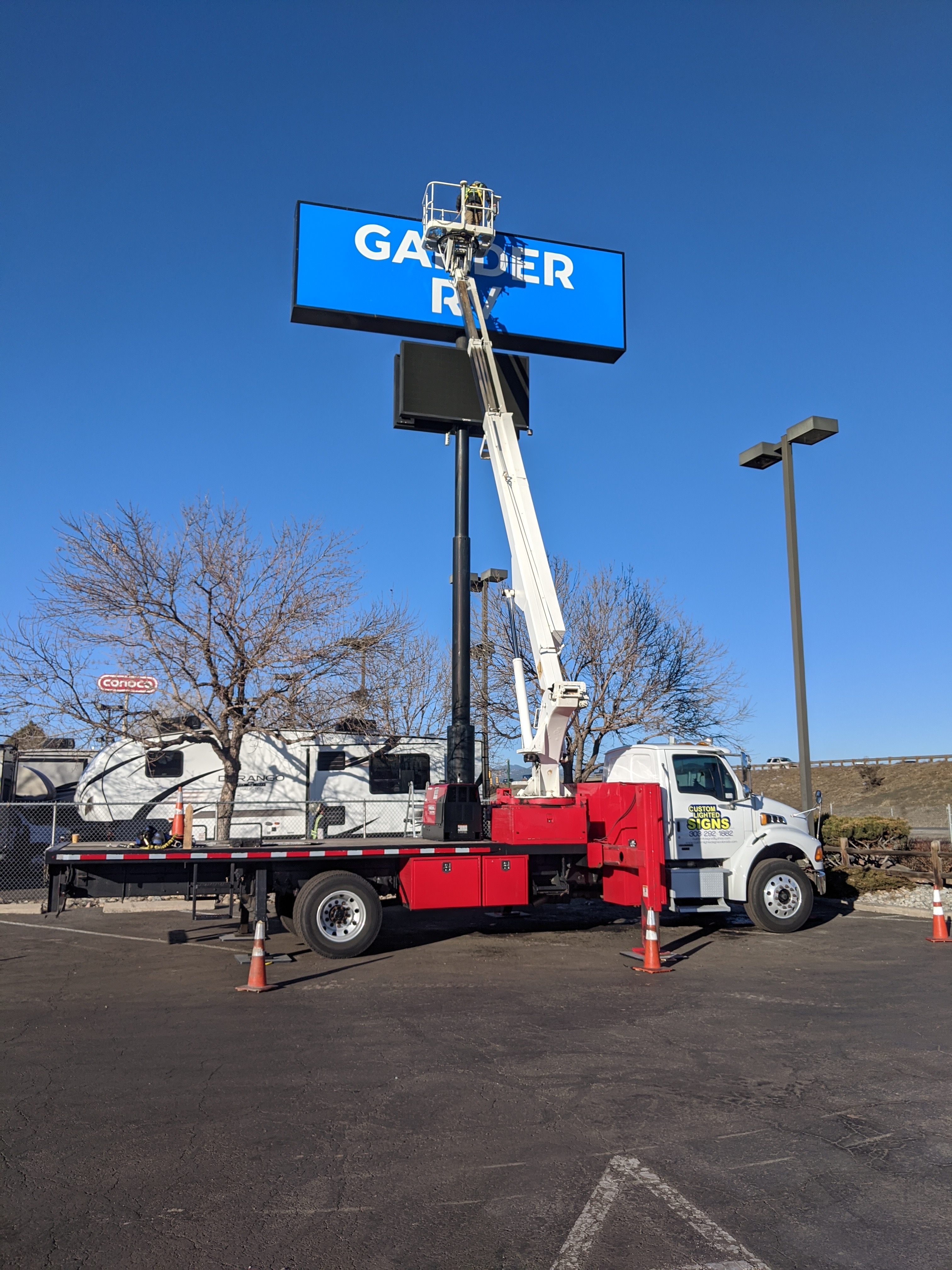 Maintenance & Repair